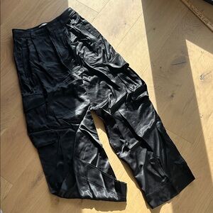 EQUIPMENT heavy satin pants